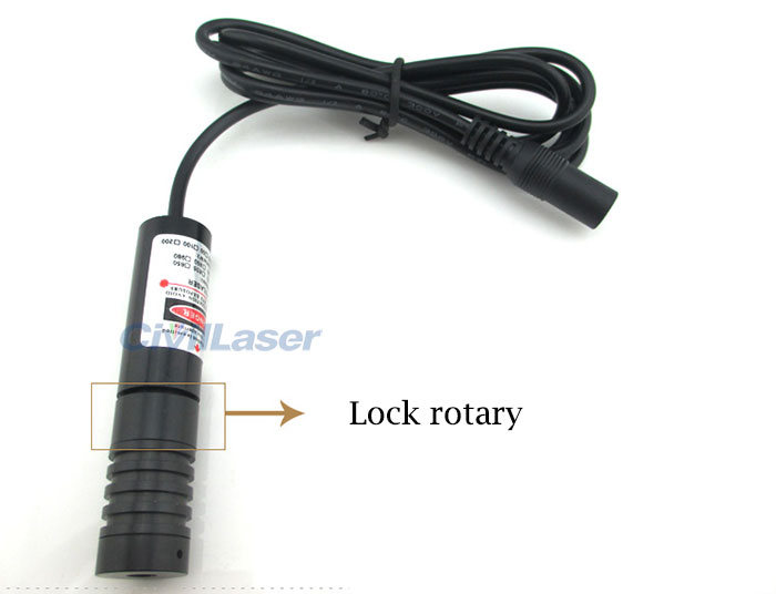 650nm 520nm 450nm 100mw Adjustable Width Cross Laser Positioning Lamp 1.9mard Small Cross 레이저 모듈
